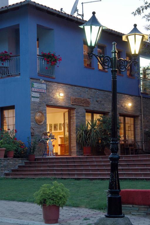 Safetis Stories Apartamento Díon Exterior foto
