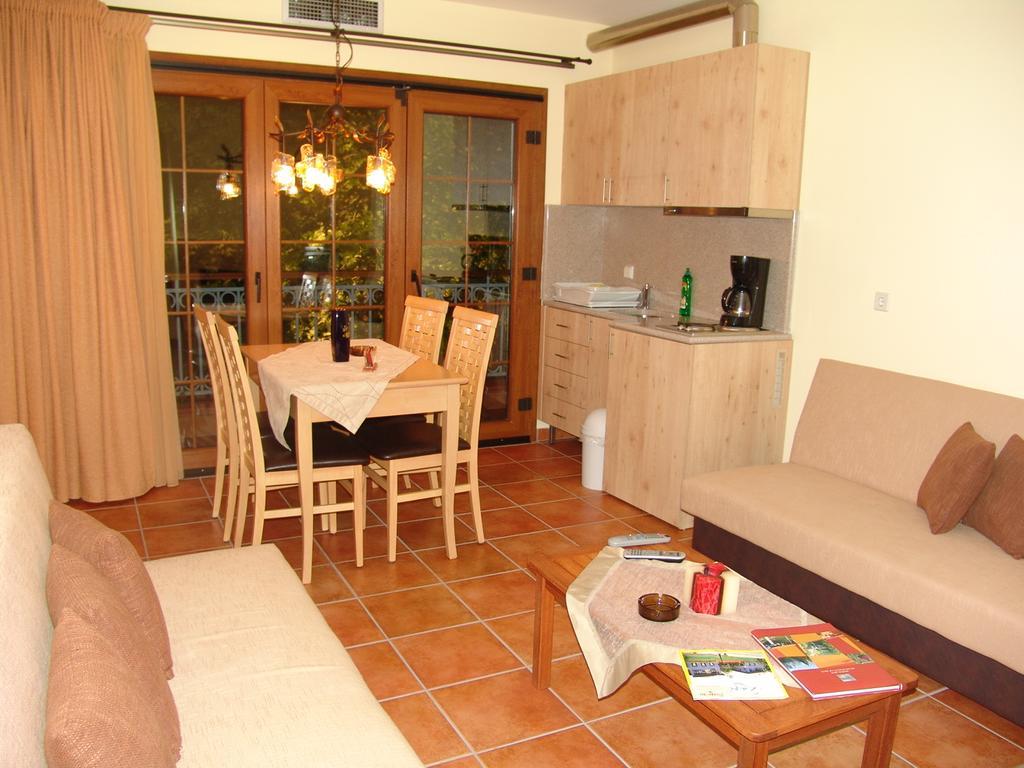 Safetis Stories Apartamento Díon Exterior foto